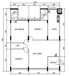 Blk 53 Lengkok Bahru (Bukit Merah), HDB 5 Rooms #606345631